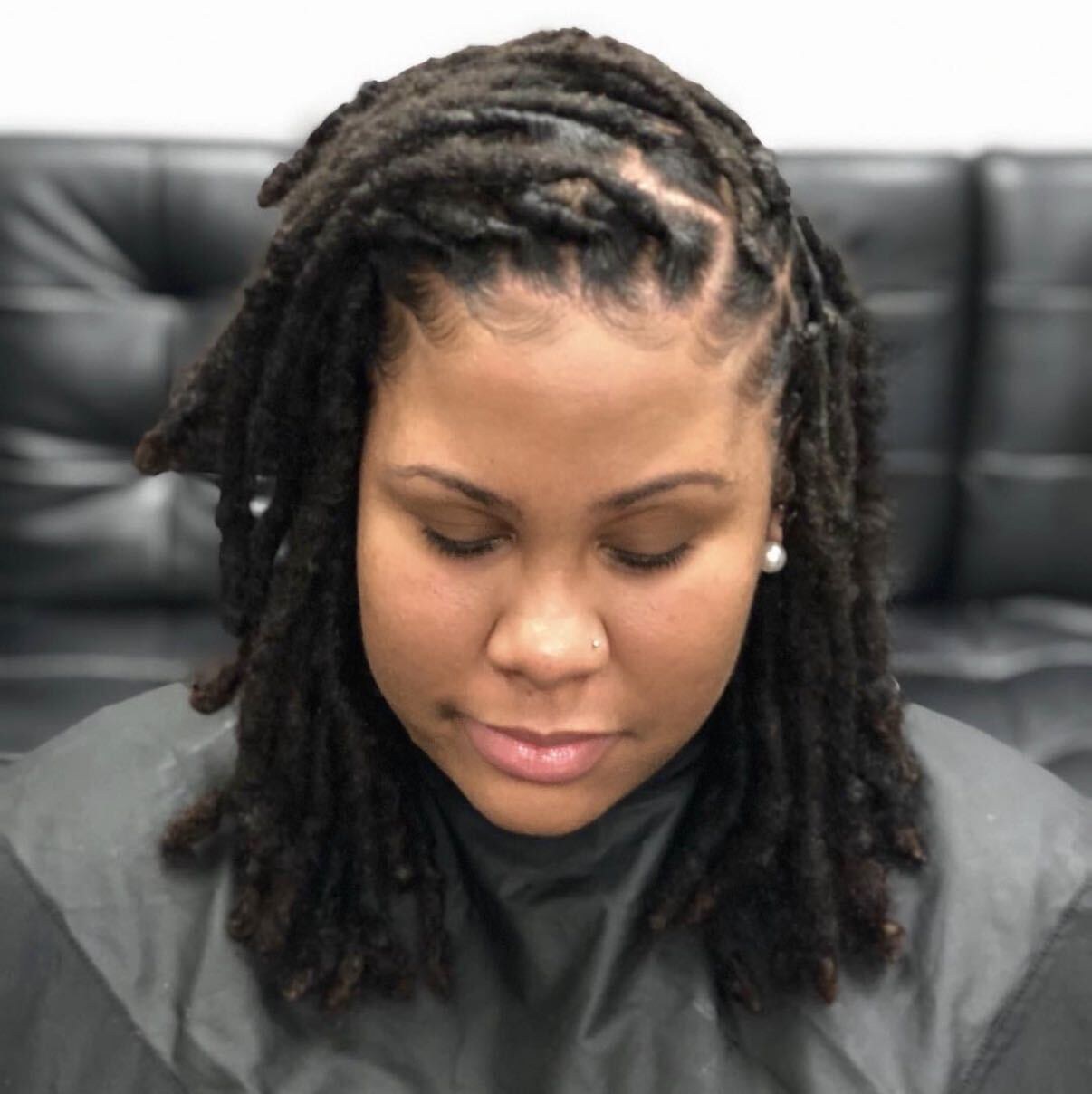 Shoulder-length loc maintenance by Purpose